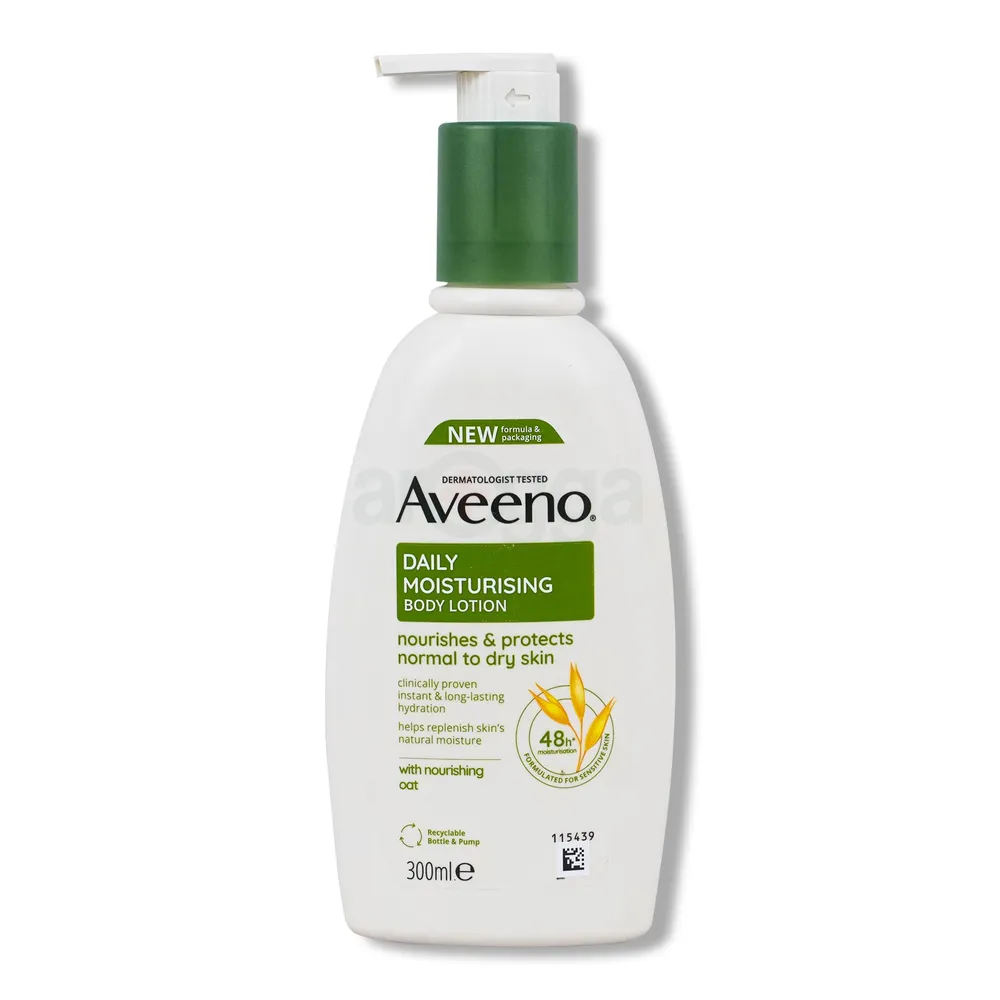 AVEENO DAILY MOISTURISING BODY LOTION 354 ML